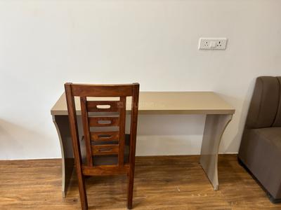 Hall Image of 650 Sq.ft 1 RK Studio for rent in Blue Spectrum Metro Block A And E, Sector 75 Noida for Rs. 38000
