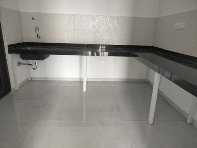 Kitchen Image of 1050 Sq.ft 2 BHK Apartment / Flat for sale in Mantra Mirari, Mundhwa Pune for Rs. 13000000