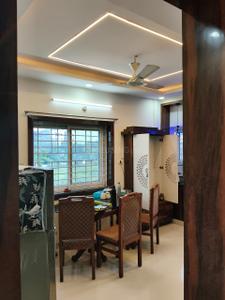 Hall Image of 1175 Sq.ft 2 BHK Apartment / Flat for sale in Indraprastha Satya Krishnas Indraprastha, Gandimaisamma Hyderabad for Rs. 7100000