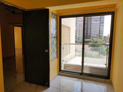 Bedroom Image of 1600 Sq.ft 2.5 BHK Apartment / Flat for sale in Omkar Residency by Omkar and Royal Realtors, Ulwe Navi Mumbai for Rs. 23000000