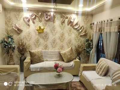 4.5 BHK Duplex