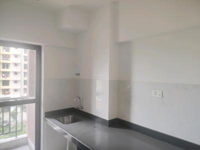 Kitchen Image of 2600 Sq.ft 4 BHK Apartment / Flat for rent in Thane West Thane for Rs. 155000