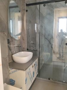 Bedroom Three Image of 1700 Sq.ft 3 BHK Builder Floor for sale in Pitampura New Delhi for Rs. 41000000
