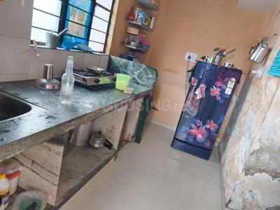 Kitchen Image of 900 Sq.ft 1 BHK Apartment / Flat for sale in Ahmedabad Cantonment Ahmedabad for Rs. 2500000
