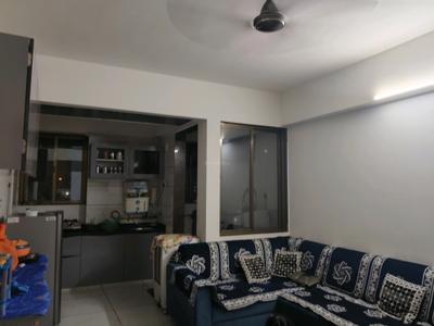 Living Room Image of 1760 Sq.ft 3 BHK Apartment / Flat for rent in Goyal Amaltas, Ramdev Nagar Ahmedabad for Rs. 35000
