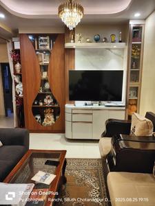 Living Room Image of 1328 Sq.ft 3 BHK Apartment / Flat for sale in Namkum Ranchi for Rs. 5500000