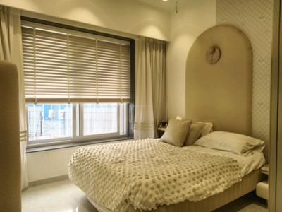 Bedroom Image of 1714 Sq.ft 3 BHK Apartment / Flat for sale in Bhandari 7 Plumeria Drive, Tathawade Pune for Rs. 20500000