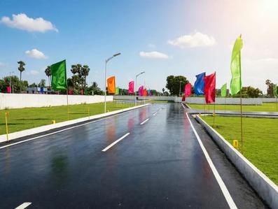 Image of 965 Sq.ft Residential Plot / Land for sale in Singaperumal Koil, Chennai for Rs. 3377500