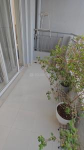 Balcony Image of 1862 Sq.ft 3 BHK Apartment / Flat for sale in TARC Maceo, Sector 91 Gurgaon for Rs. 21500000