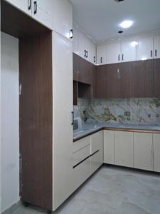Kitchen Image of 1400 Sq.ft 3 BHK Apartment / Flat for sale in Skyline Dev Infra, Sector 49 Noida for Rs. 6350000