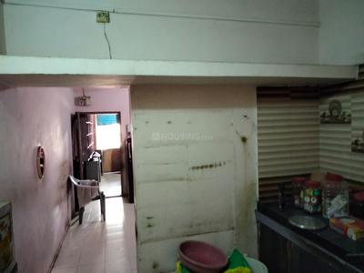 Kitchen Image of 350 Sq.ft 1 BHK Independent House for rent in Pathardi Phata Nashik for Rs. 15000