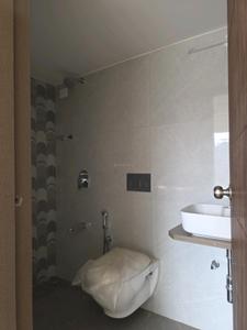 Common Bathroom Image of 650 Sq.ft 1 BHK Apartment / Flat for sale in Vasai West Vasai for Rs. 5145000