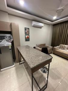 DLF City Phase 1 Living Room 1