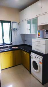 Kitchen Image of 725 Sq.ft 2 BHK Apartment / Flat for sale in Malabar Hill Mumbai for Rs. 55000000
