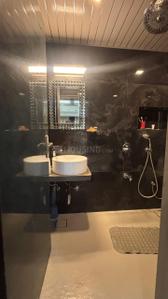 Image of 1200 Sq.ft 2 BHK Apartment / Flat for rent in Neelkanth Residency, Seawoods, Navi Mumbai for Rs. 75000