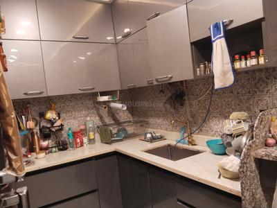 Kitchen Image of 2200 Sq.ft 3 BHK Villa for rent in Baner Pune for Rs. 85000