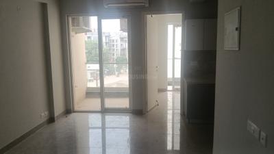 Living Room Image of 1205 Sq.ft 3 BHK Builder Floor for rent in Signature Global City 92, Sector 92 Gurgaon for Rs. 25000
