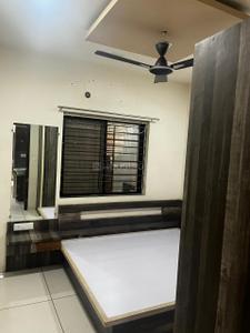 Bedroom Image of 1200 Sq.ft 4 BHK Independent House for rent in Gotri Vadodara for Rs. 22000