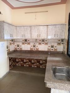Kitchen Image of 1200 Sq.ft 3 BHK Apartment / Flat for sale in Pallavpuram Meerut for Rs. 4500000