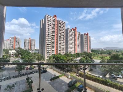 Balcony Image of 1550 Sq.ft 3 BHK Apartment / Flat for sale in Lodha Belmondo, Gahunje Pune for Rs. 32000000