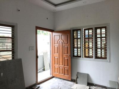 Living Room One Image of 2400 Sq.ft 5 BHK Independent House for sale in Hancharahalli Village Bengaluru for Rs. 16000000