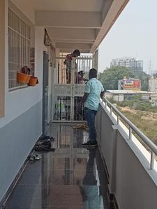Balcony Image of 1540 Sq.ft 3 BHK Apartment / Flat for sale in Srivari Gracious, Anjanapura Township Bengaluru for Rs. 9500000