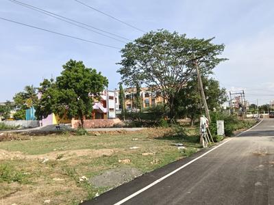 Image of 1200 Sq.ft Residential Plot / Land for sale in Puzhal, Chennai for Rs. 7500000
