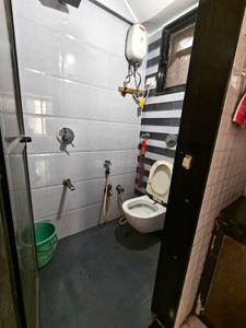 Image of 600 Sq.ft 1 BHK Apartment / Flat for rent in Neelam Nagar, Mulund East, Mumbai for Rs. 32000