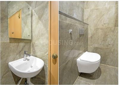Bathroom Image of Townhouse Oak Miyapur Road Bachupally in Bachupally, Hyderabad