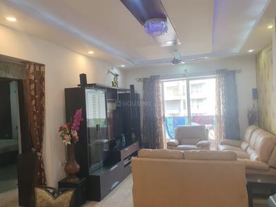 Hall Image of 2340 Sq.ft 3.5 BHK Apartment / Flat for rent in Marvel Arco, Hadapsar Pune for Rs. 90000