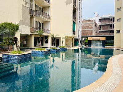 Image of 475 Sq.ft 1 BHK Apartment / Flat for sale in Koshda Mandakini, Chaitanya Vihar, Vrindavan for Rs. 4400000