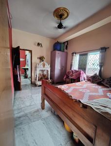 Bedroom Image of 740 Sq.ft 2 BHK Apartment / Flat for sale in Uttarpara Hooghly for Rs. 2000000