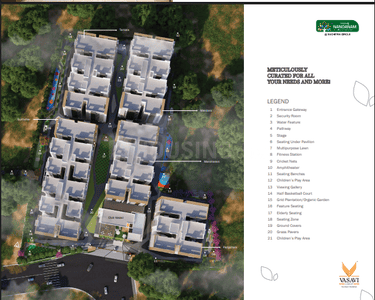 Image of 1900 Sq.ft 3 BHK Apartment / Flat for sale in Jeedimetla, Hyderabad for Rs. 12400000