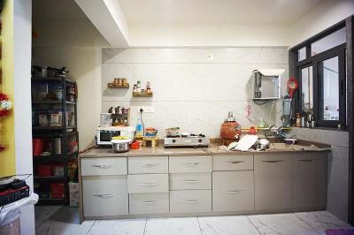 Kitchen Image of 1530 Sq.ft 3 BHK Apartment / Flat for sale in Navrangpura Ahmedabad for Rs. 14000000