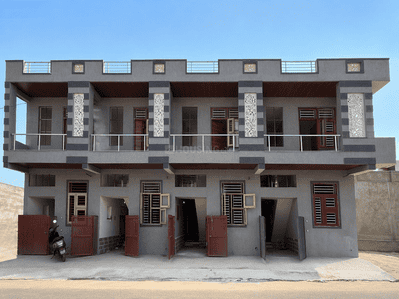 Image of 1300 Sq.ft 3 BHK Villa for sale in Hathod, Jaipur for Rs. 4500000