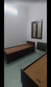 Bedroom Image of Inspire N PG and Hostel  in Burari, New Delhi