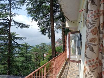 Balcony Image of Co living in Chaura Maidan, Shimla