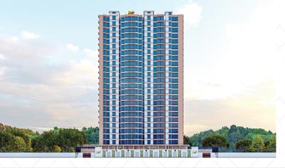 Image of 750 Sq.ft 2 BHK Apartment / Flat for sale in Mauli Pride 2C, Malad East, Mumbai for Rs. 18500000