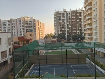 Balcony Image of 1004 Sq.ft 2 BHK Apartment / Flat for sale in Moze Skyways Esfera 2, Lohegaon Pune for Rs. 7500000