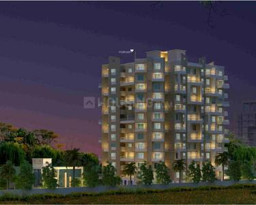 Image of 1211 Sq.ft 2 BHK Apartment / Flat for sale in Sentosa Pride , Punawale, Pune for Rs. 7345555