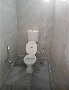 Bathroom Image of 1250 Sq.ft 3 BHK Builder Floor for rent in City Center Durgapur for Rs. 25000