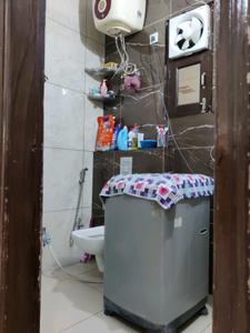 Common Bathroom Image of 1450 Sq.ft 3 BHK Apartment / Flat for sale in Nehru Nagar Ghaziabad for Rs. 12500000