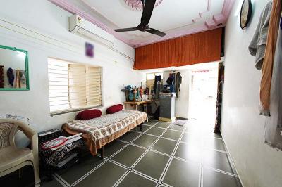 Hall Image of 549 Sq.ft 1 BHK Independent House for sale in Chandlodia Ahmedabad for Rs. 3200000
