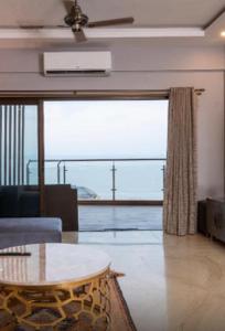 Hall Image of 3200 Sq.ft 4 BHK Villa for rent in Panjim Goa for Rs. 300000