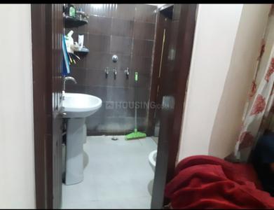 Bathroom Image of 1008 Sq.ft 2 BHK Builder Floor for sale in Dhakoli Zirakpur for Rs. 4000000