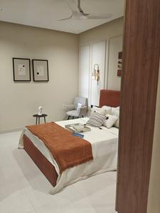 Bedroom Image of 1585 Sq.ft 3 BHK Apartment / Flat for sale in Voora One Sea, Kanathur Reddikuppam Chennai for Rs. 13000000