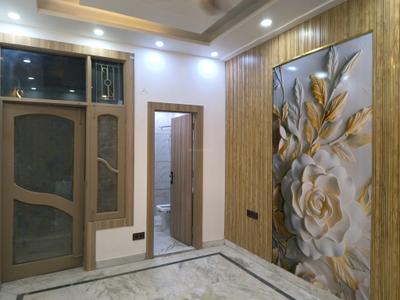 Bedroom Image of 1400 Sq.ft 3 BHK Builder Floor for sale in Indirapuram Ghaziabad for Rs. 11900000