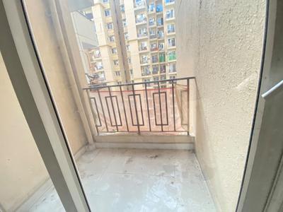 Balcony Image of 680 Sq.ft 2 BHK Apartment / Flat for sale in Signature Orchard Avenue 2, Sector 93 Gurgaon for Rs. 6500000