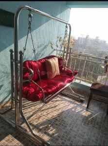 Balcony Image of 787 Sq.ft 2 BHK Apartment / Flat for sale in Ekdant Pooja Park, Kothrud Pune for Rs. 14800000