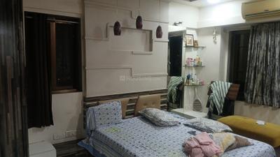 Bedroom Image of 900 Sq.ft 2 BHK Apartment / Flat for sale in Srishti Mayuresh Srishti, Bhandup West Mumbai for Rs. 16000000
